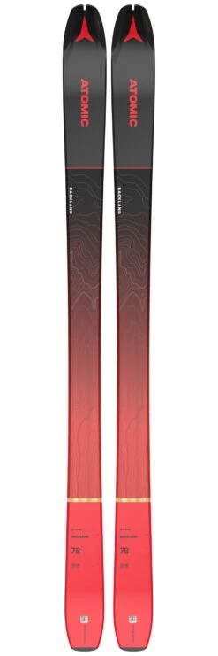 Ski Atomic Backland 78