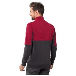 Polaire Lafuma Track F-Zip M Pomegranate -Matériel De Ski Reduction b2e8b857d0ef7e59ec1661d252a7c33e73ba60d5 E22LAFUTTH2202805 2