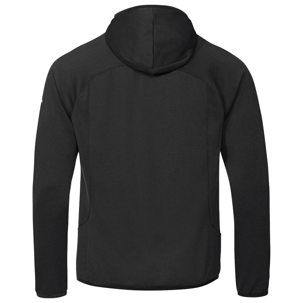 Polaire Vaude Men's Tekoa Fleece Jkt II Black Green 4 Polaire Vaude Men's Tekoa Fleece Jkt II Black Green – Image 2