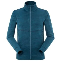 Polaire Lafuma Skim Shield F-Zip M Eclipse
