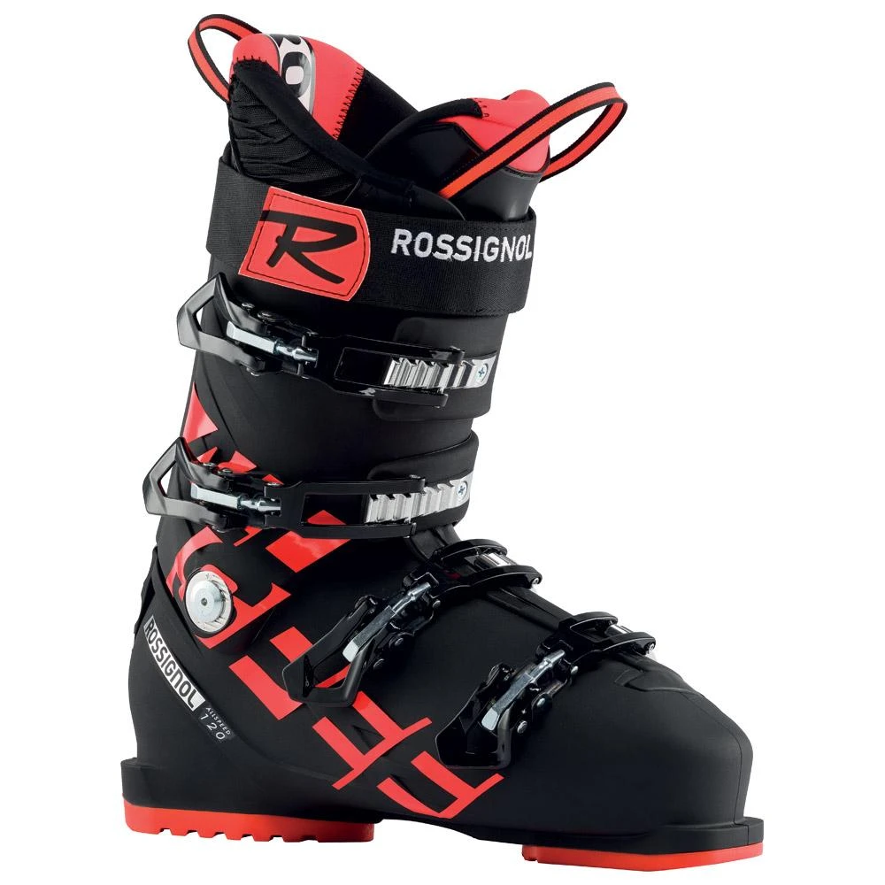 Chaussures De Ski Rossignol Allspeed 120 Black 3 Chaussures De Ski Rossignol Allspeed 120 Black