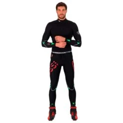 Combinaison Nordique Bas Rossignol M Infini Compression Race Tights Neon Red -Matériel De Ski Reduction b4d19031c69a66295b435a690fad2b192aae750c H23ROSSTTH2253031 901