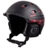 Casque Diezz Fizz Black Red -Matériel De Ski Reduction b53021d3b96934b66a2f03d032f82d0ae9f733bd VH19DIEZACC009 0