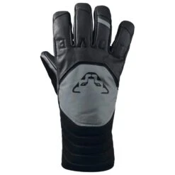 Gant Dynafit Ft Leather Gloves Black Out