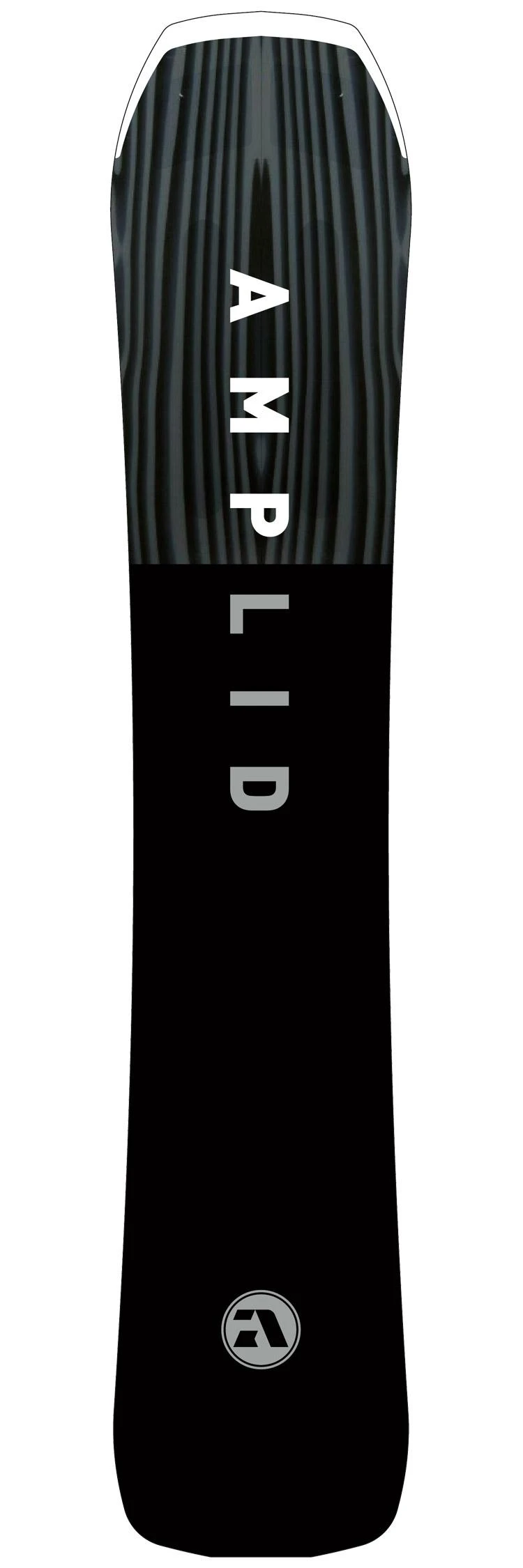 Planche Snowboard Amplid Pentaquark 4 Planche Snowboard Amplid Pentaquark – Image 2