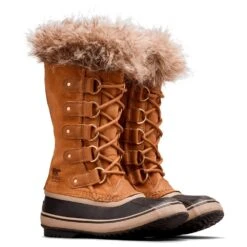 Chaussures Après-ski Sorel Joan Of Arctic Wp Camel Brown -Matériel De Ski Reduction b6ccddc7c33ad801bec31a8510127e529483b710 H23SORECHA2324144 4