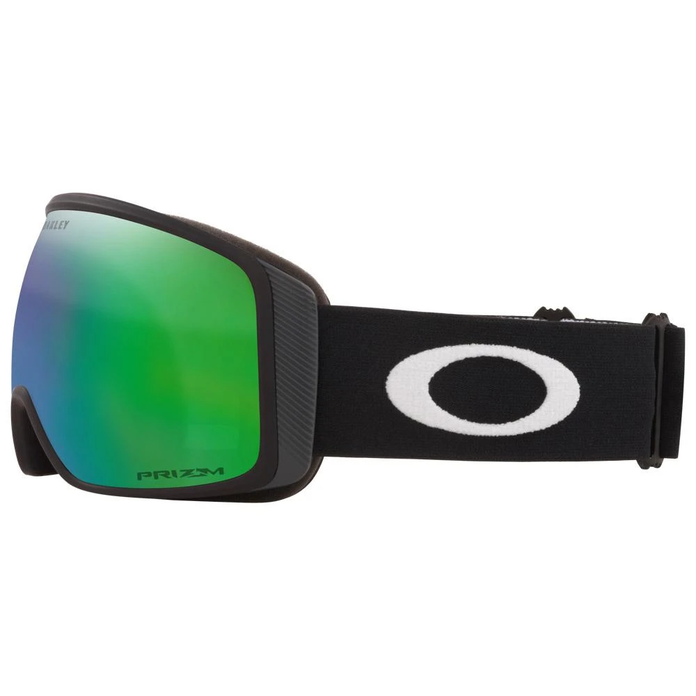 Masque De Ski Oakley Flight Tracker L Matte Black Prizm Jade Iridium 5 Masque De Ski Oakley Flight Tracker L Matte Black Prizm Jade Iridium – Image 3