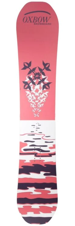 Planche Snowboard Oxbow Hyacinth