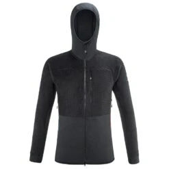Polaire Millet Trilogy Edge Alpha Hood Black