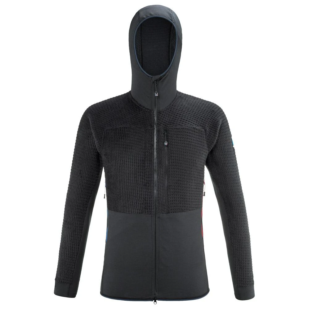 Polaire Millet Trilogy Edge Alpha Hood Black 3 Polaire Millet Trilogy Edge Alpha Hood Black