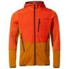Polaire Vaude Men's Monviso Hooded Grid Fleece Jacket Glowing Red -Matériel De Ski Reduction b85ec195a8300051fdd198377ce2d366854c7113 H23VAUDTTH2252526 0