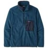 Polaire Patagonia M's Microdini 1/2 Zip Pullover Tidepool Blue -Matériel De Ski Reduction b8e108dd80ec44c81eace899b21e932f1bcd4be6 H23PATATTH2354342 0