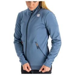 Veste Nordique Sportful Engadin Wmn Jkt Blue Sea -Matériel De Ski Reduction b9a7e9c24b01c0af9bf697194cf9a6f0a226f8e0 H22SPORTTH1180922 12