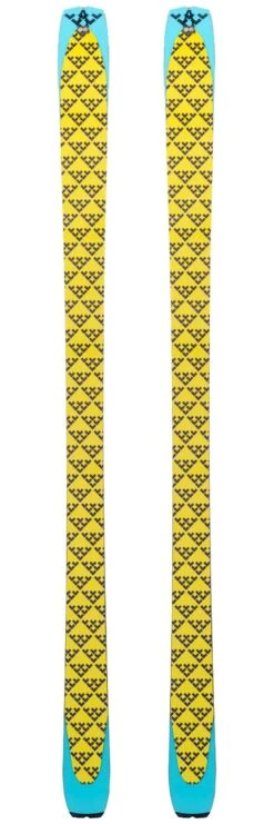 Peaux De Phoque Black Crows Pilus Mentis Freebird