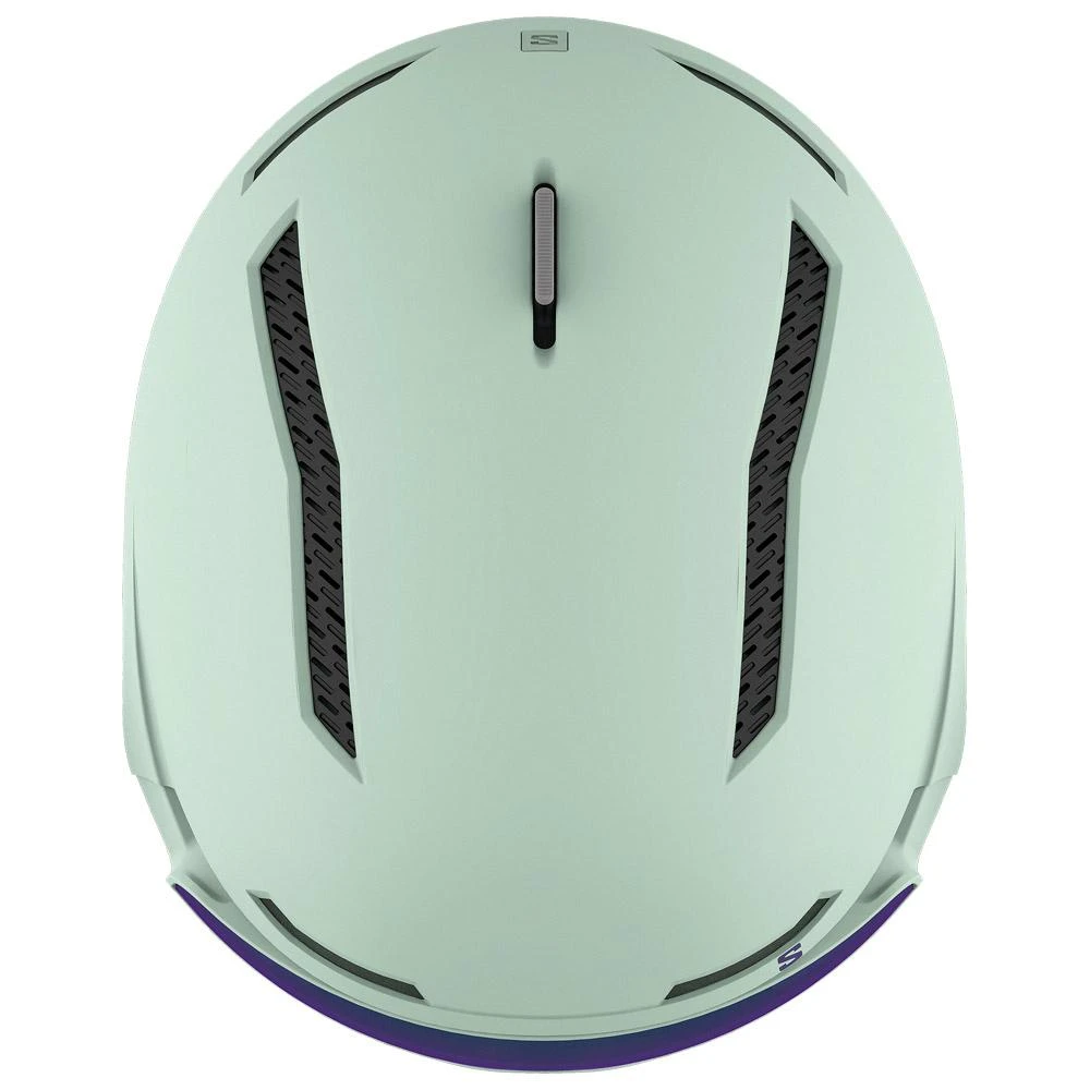 Casque Visière Salomon Driver Prime Sigma Photo Mips White Moss Sky Blue 8 Casque Visière Salomon Driver Prime Sigma Photo Mips White Moss Sky Blue – Image 6
