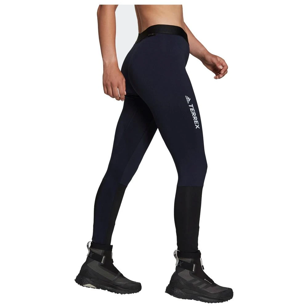 Pantalon Nordique Adidas Xpr Xc Tights W Legend Ink 7 Pantalon Nordique Adidas Xpr Xc Tights W Legend Ink – Image 5