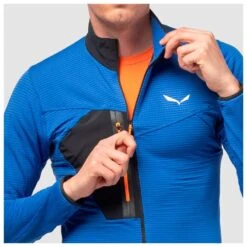 Polaire Salewa Pedroc Polarlite M Electric Melange -Matériel De Ski Reduction bbb53e4ad09230f5e6e0423669a71231aaeaa86b H22SALETTH1203936 10