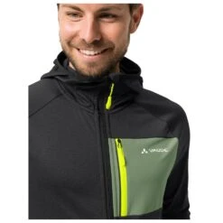 Polaire Vaude Men's Tekoa Fleece Jkt II Black Green 14 Polaire Vaude Men's Tekoa Fleece Jkt II Black Green -Matériel De Ski Reduction bc2ffc4b5e7064bacdc81412b68e858585778b9e E22VAUDTTH2371412 901