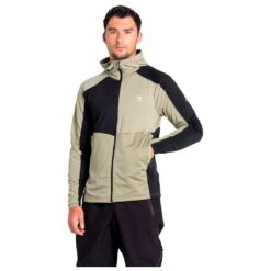 Polaire DARE2B Assimilate Core Stretch Oil Green Algae Balck -Matériel De Ski Reduction bdb33599fc16962320cedb9c7d762992c3ec6e52 E23DARETTH3373904 3