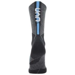 Chaussettes Nordique Uyn M Ski Cross Country 2In Socks Anthracite Blue -Matériel De Ski Reduction bdc43d30eaceee7aad61c975b1bd02f327104416 H230UYNACC3324298 2