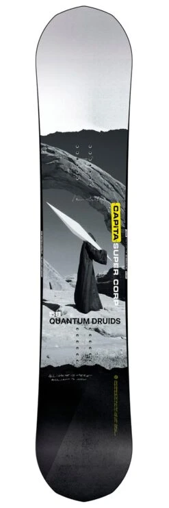 Planche Snowboard Capita The Outsiders -Matériel De Ski Reduction be4637f8a43d6f41689118953966eb34e40a09da H23CAPIBOA253149 CAPI0025856 0