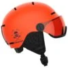 Casque Visière Salomon Grom Visor Flame Orange -Matériel De Ski Reduction be46e3a5af5a924c0ab1c19b03bcf95642f33a91 H18SALOACC2192858 0