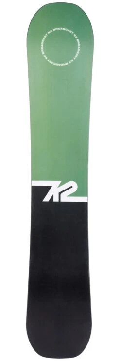 Planche Snowboard K2 Broadcast Design -Matériel De Ski Reduction be4f9c76852530eacd9f354a8e969fe260835f51 H23KDEUBOA266599 2