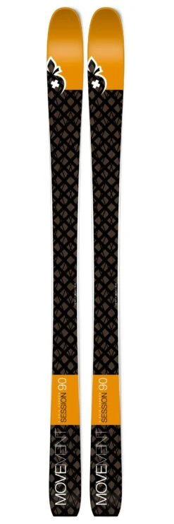 Ski Movement Session 90