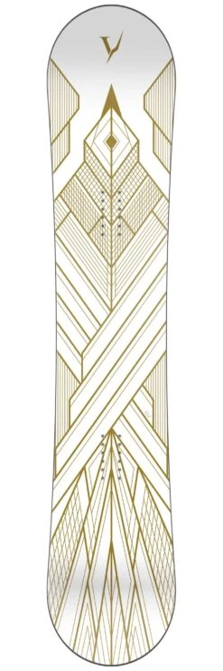 Planche Snowboard Verdad Aguila White