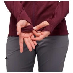 Polaire Black Diamond W Coefficient Fleece Hoody Blackberry -Matériel De Ski Reduction c017569273a46af7d262c140c7012b2fac6002e7 H22BDIATTH1340407 902