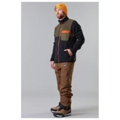 Polaire Picture Dauwy Dark Army Green 12 Polaire Picture Dauwy Dark Army Green -Matériel De Ski Reduction c0399b62c2cbb9c4cd9828feacf6524f357e44d2 H23PICTTTH2265011 5