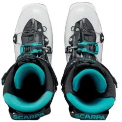 Chaussures De Ski Randonnée Scarpa Maestrale Rs White Black Azure -Matériel De Ski Reduction c0563ec9aa00fe413fcccf13412c69dc37806b71 H22SCARCHA190419 4