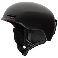 Casque Smith Allure Matte Black Pearl