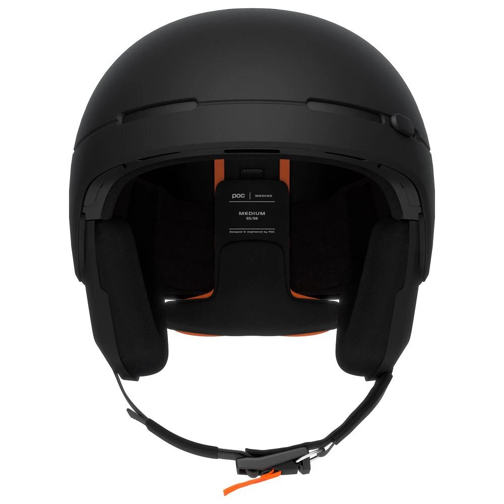 Casque Poc Meninx Rs Mips Uranium Black Matt 6 Casque Poc Meninx Rs Mips Uranium Black Matt – Image 4