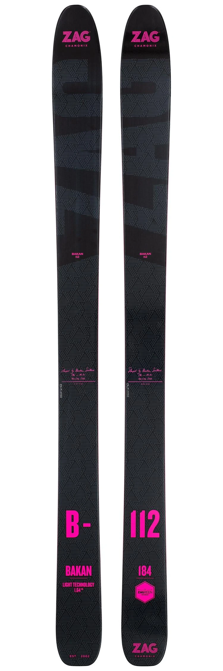 Ski Zag Bakan 3 Ski Zag Bakan