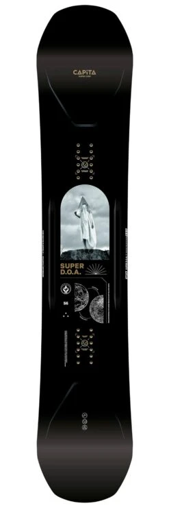 Planche Snowboard Capita Superdoa -Matériel De Ski Reduction c1550b192e6a417606f4b6ffaac7f5d0cc66810a H23CAPIBOA253126 CAPI0025794 0