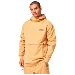 Polaire Oakley Park RC Softshell Hoodie Light Curry 15 Polaire Oakley Park RC Softshell Hoodie Light Curry -Matériel De Ski Reduction c15a724934fcb43d73a6a474ba96f0934cec07c1 H23OAKLTTH3331465 4