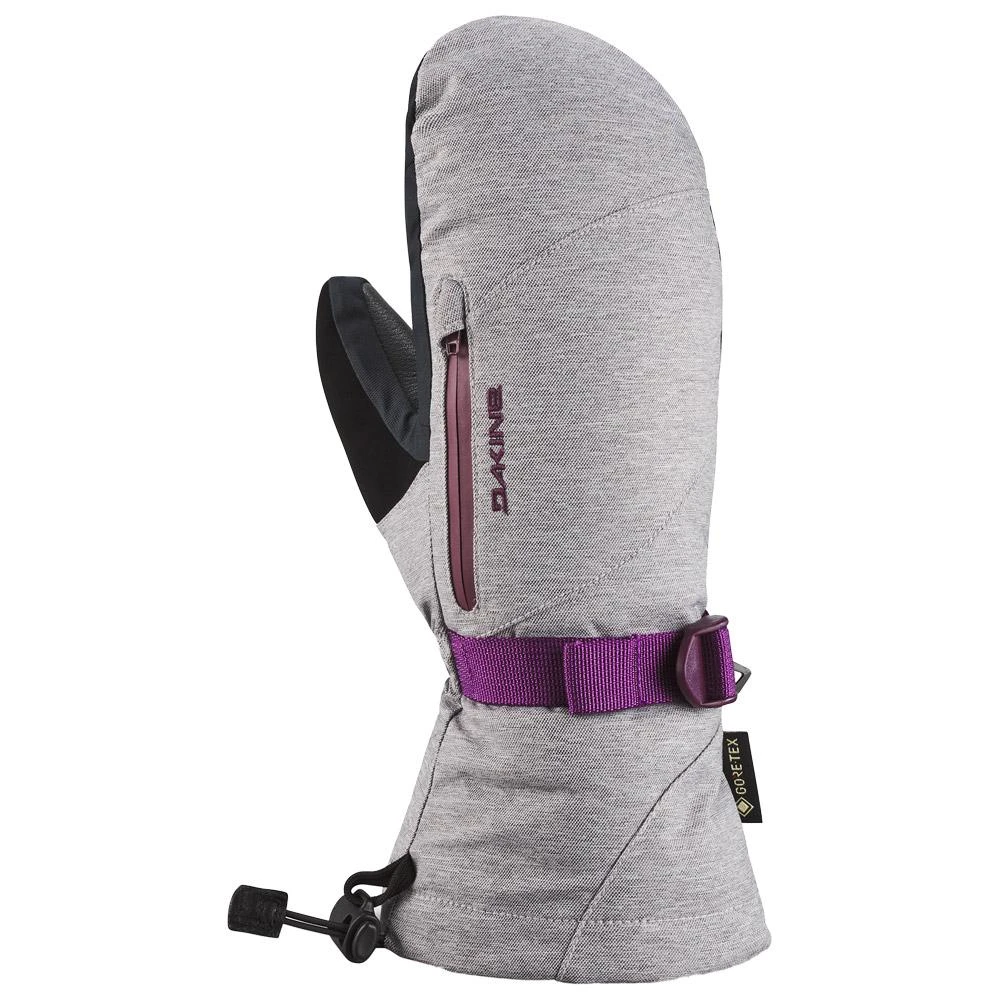 Moufles Dakine Sequoia Gore-Tex Mitt Silver Grey 3 Moufles Dakine Sequoia Gore-Tex Mitt Silver Grey