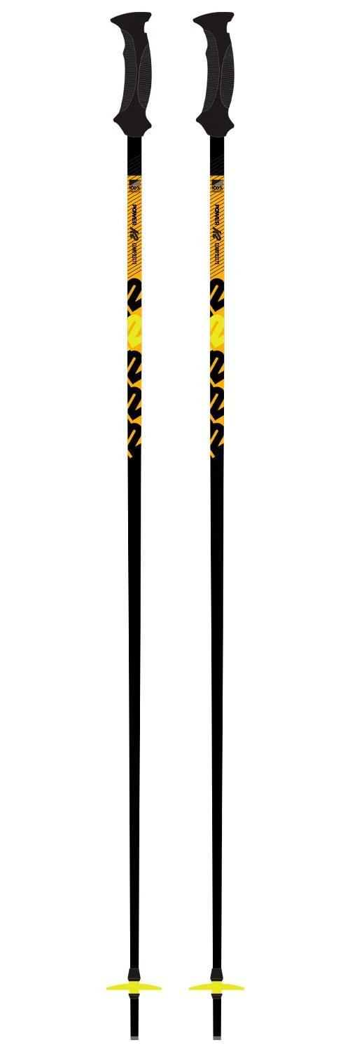 Bâton K2 Power Composite Yellow 3 Bâton K2 Power Composite Yellow