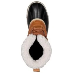 Chaussures Après-ski Sorel 1964 Pac Nylon Camel Brown Black -Matériel De Ski Reduction c1df90dc15f1a24d6074741f49344ac5f94cdc4c H20SORECHA014 7