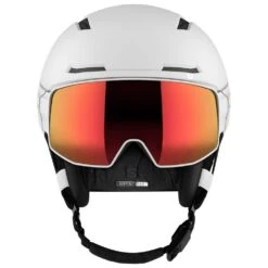 Casque Visière Salomon Driver Prime Sigma Photo Mips White Poppy Red -Matériel De Ski Reduction c2c8dff009093edcf9f8afc01522f9165d24030a H23SALOACC2248559 4
