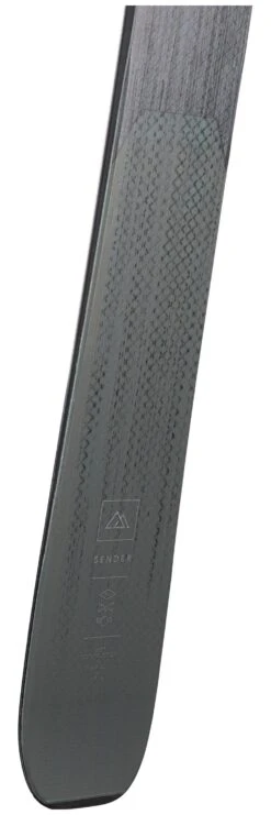Ski Rossignol Sender 106 Ti Plus -Matériel De Ski Reduction c2d342f66daf2aedc6d4c3066cb05e6166412d33 H23ROSSSKI214351 10