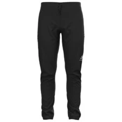 Pantalon Nordique Odlo Brensholmen Pants Black