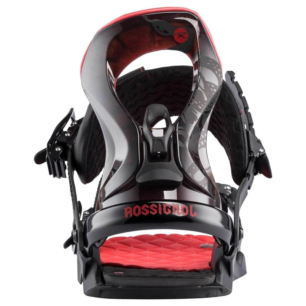 Fix Snowboard Rossignol Cobra Black 4 Fix Snowboard Rossignol Cobra Black – Image 2