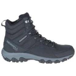 Chaussures Après-ski Merrell Thermo Akita Mid Wp Black