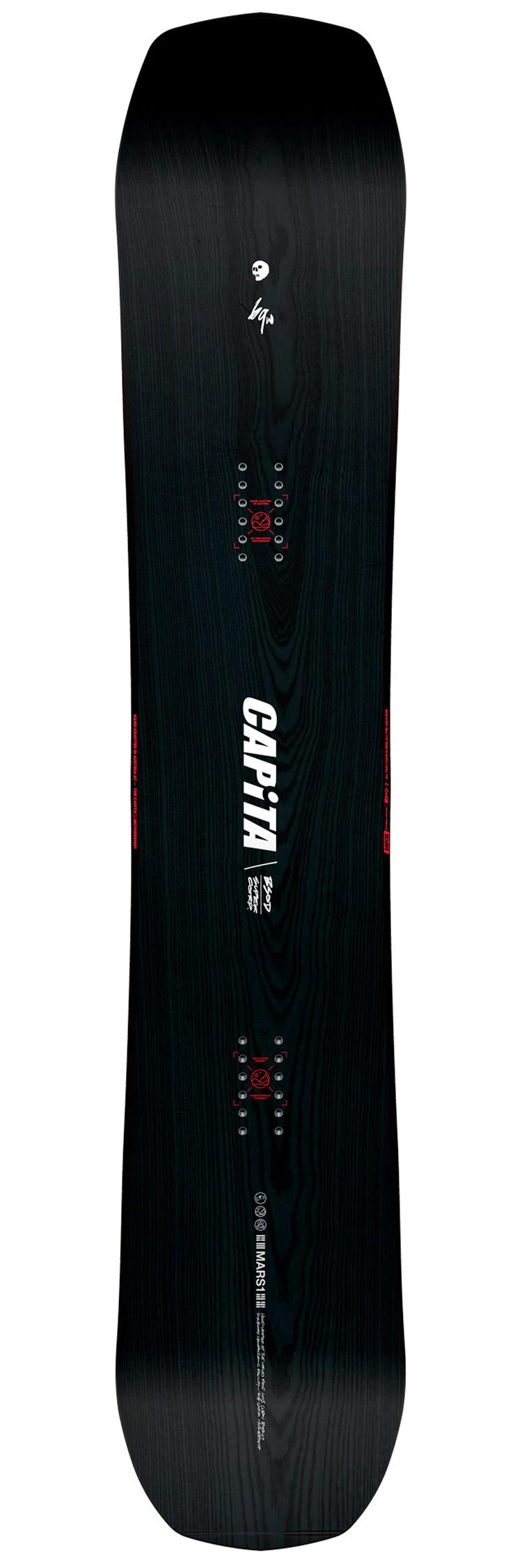 Planche Snowboard Capita The Black Snowboard Of Death 18 Planche Snowboard Capita The Black Snowboard Of Death – Image 16