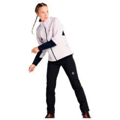 Pantalon Nordique Odlo Engvik Wmn Pants Black -Matériel De Ski Reduction c44370d64f3265ba378ce221257f93f12e2b33ca H22ODLOTTB1257647 901