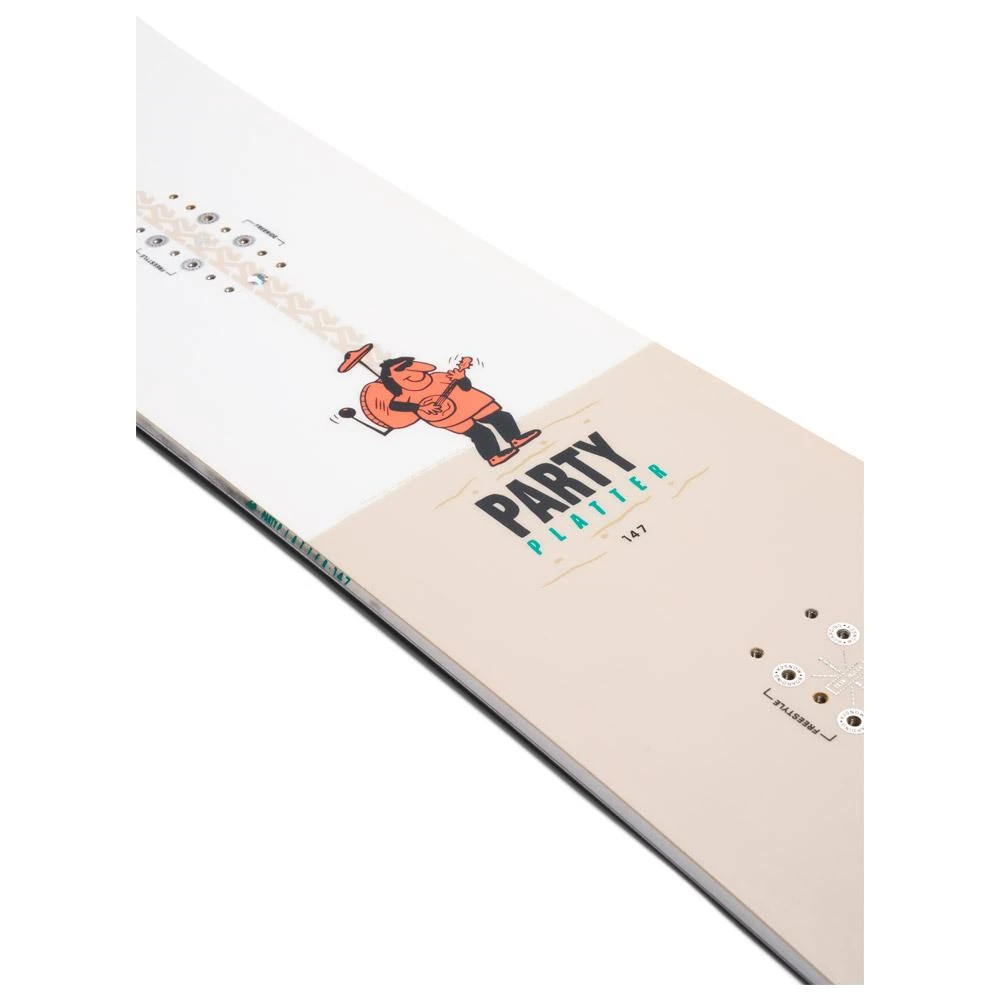 Planche Snowboard K2 Party Platter Design 7 Planche Snowboard K2 Party Platter Design – Image 5