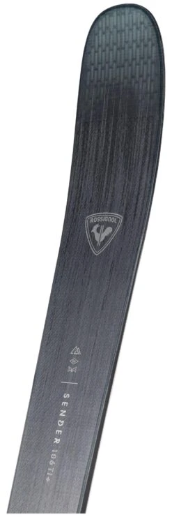 Ski Rossignol Sender 106 Ti Plus -Matériel De Ski Reduction c4c0de449d3b6c53cfb3f07488cfb004b29e232f H23ROSSSKI214351 11