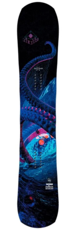 Planche Snowboard Lib Tech Rasman
